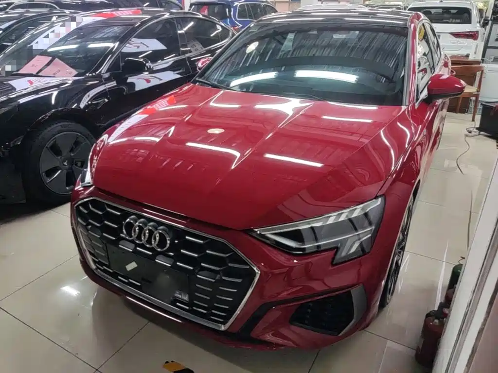 Audi A3 — миниатюра 2