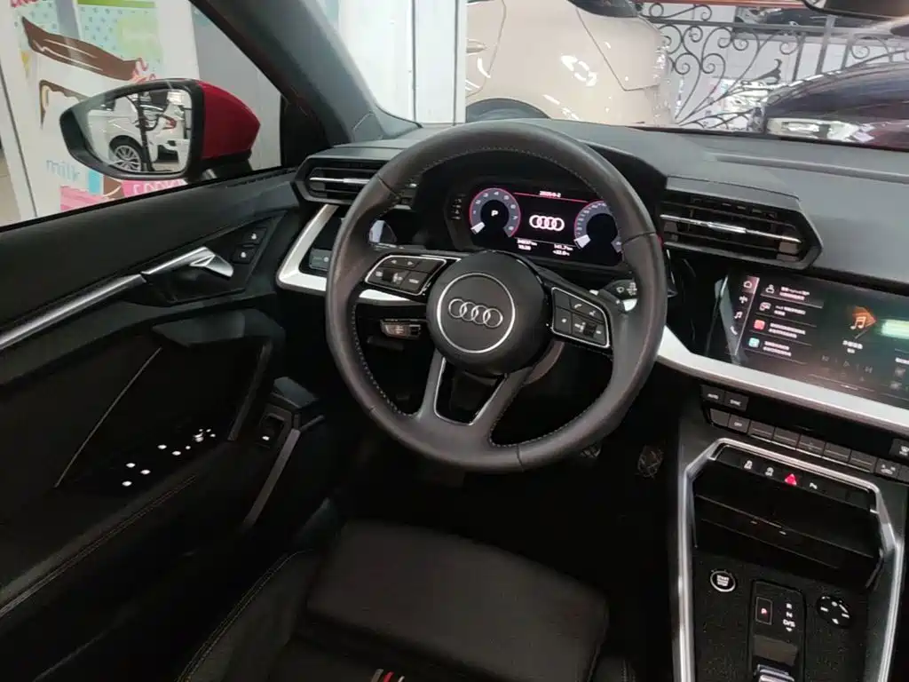 Audi A3 — миниатюра 11