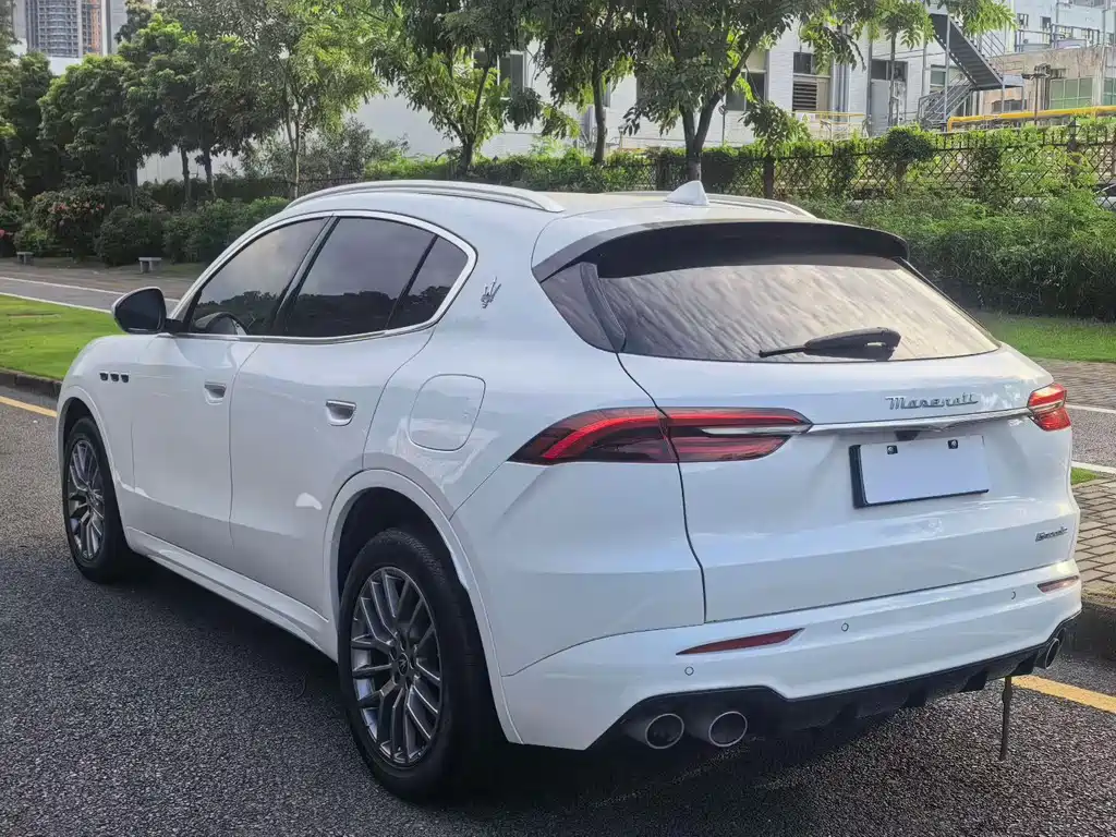 Maserati Grecale — миниатюра 3