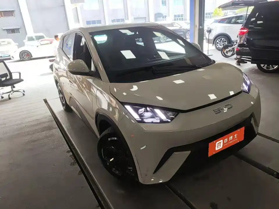 BYD Seagull — миниатюра 2