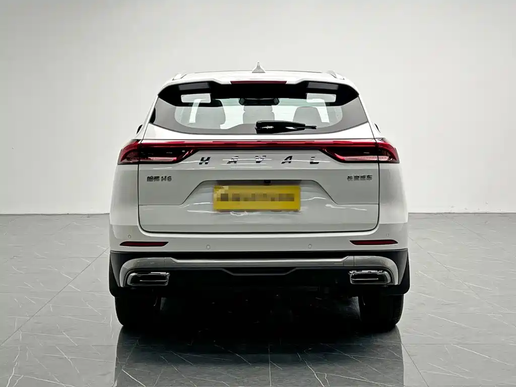 Haval H6 — миниатюра 5