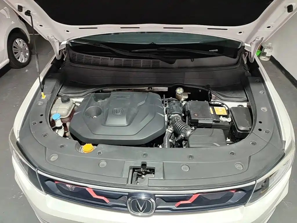Changan CS35PLUS — миниатюра 20