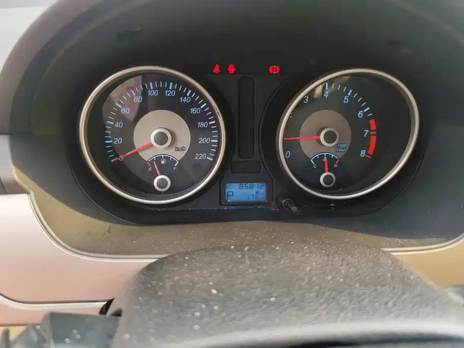 Buick Excelle — миниатюра 14