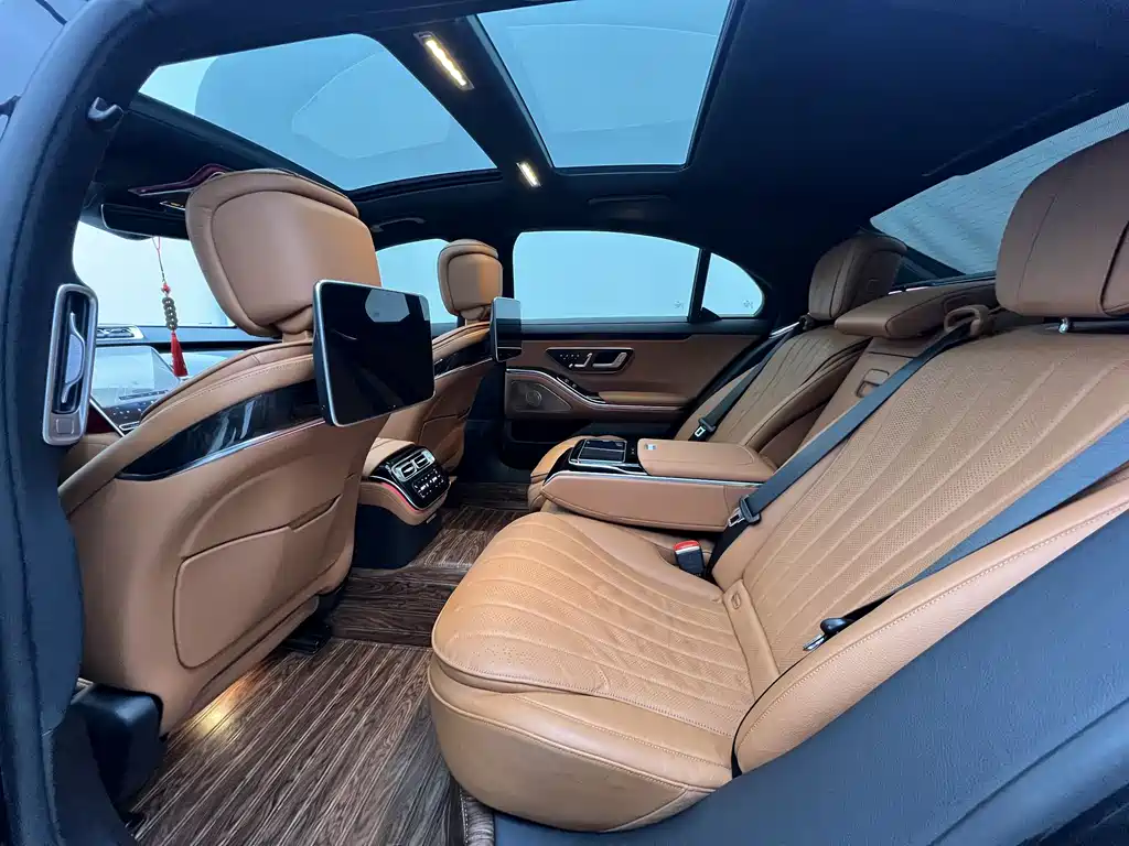 MERCEDES-BENZ S CLASS