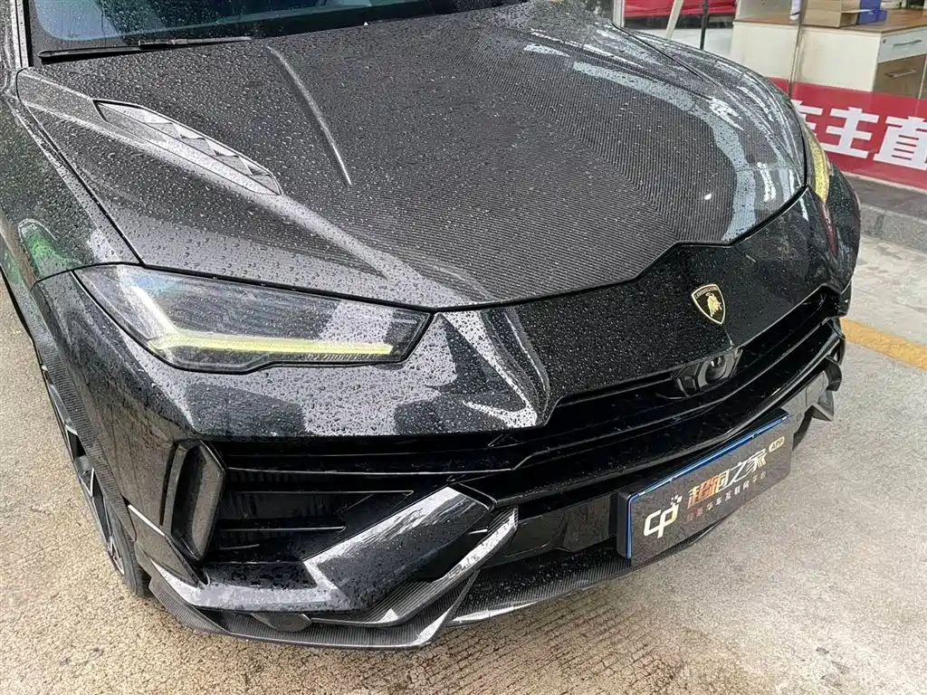 Lamborghini Urus 2018 4.0T V8