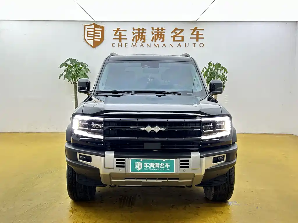 Fang Cheng Bao Leopard 5 — миниатюра 2