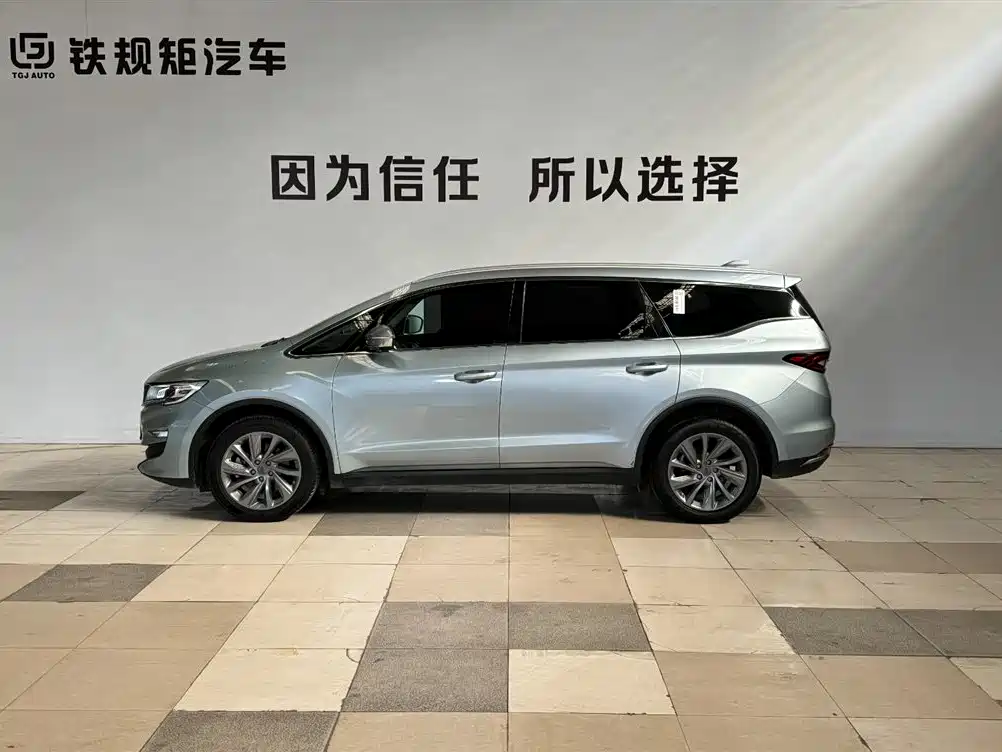 GEELY AUTOMOBILE JIAJIE