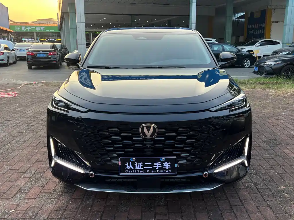 Changan UNI-K — миниатюра 2