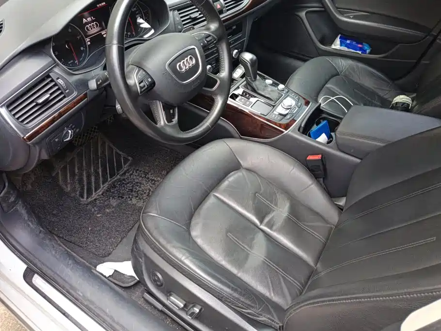 Audi A6L — миниатюра 9