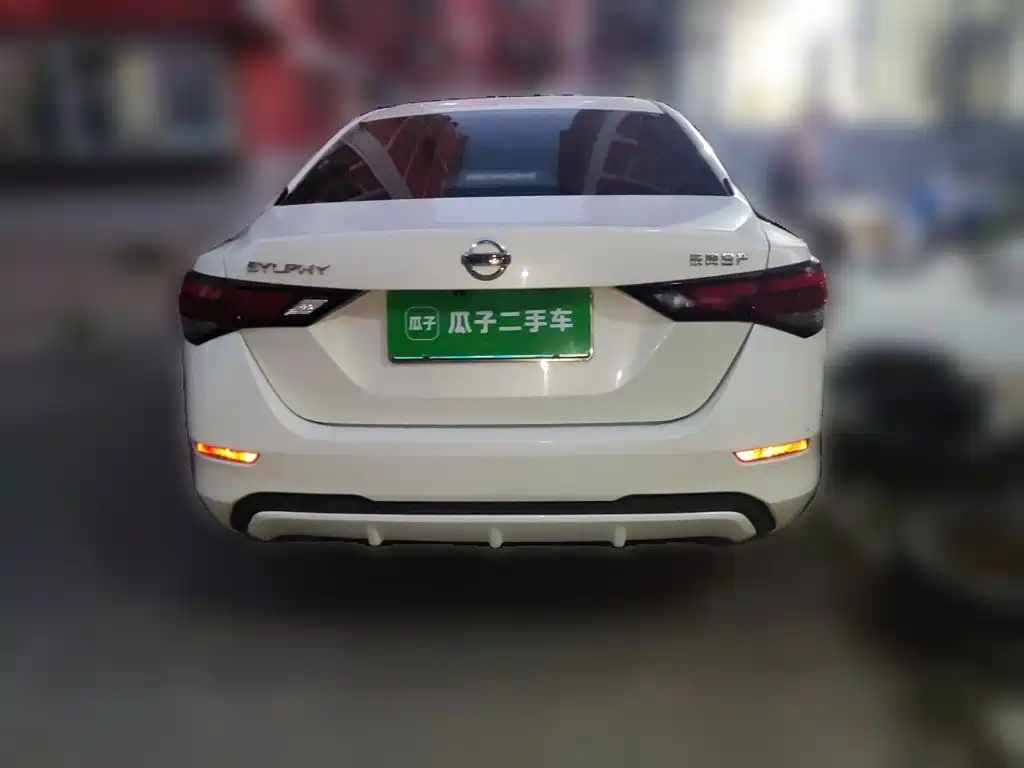 Nissan Sylphy — миниатюра 5