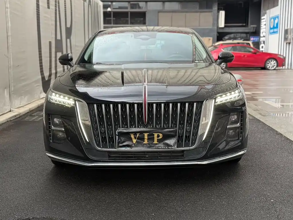 Hongqi Hongqi H5 — миниатюра 2