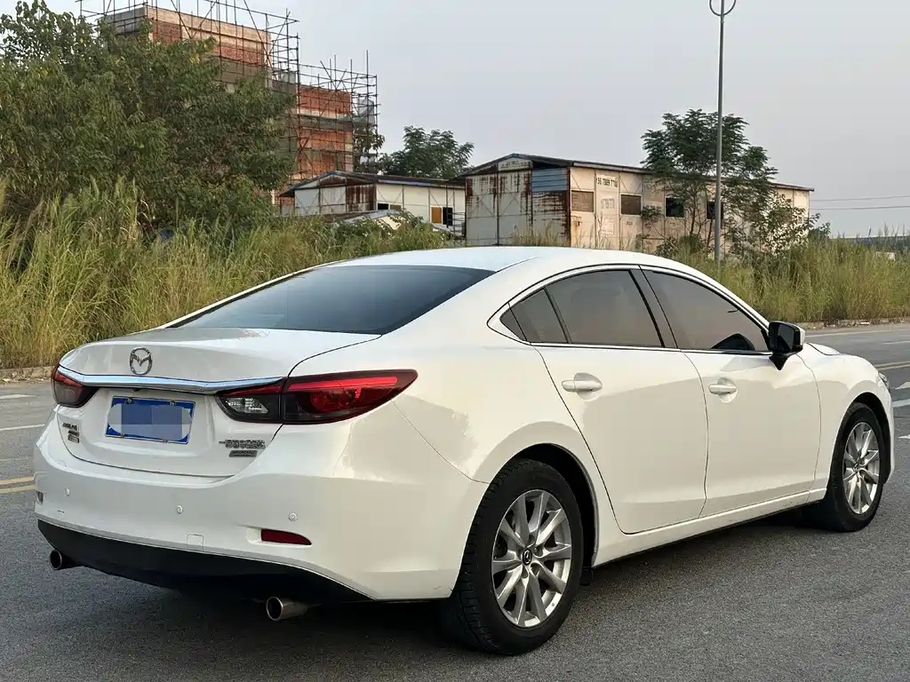 Mazda Atenza — миниатюра 6