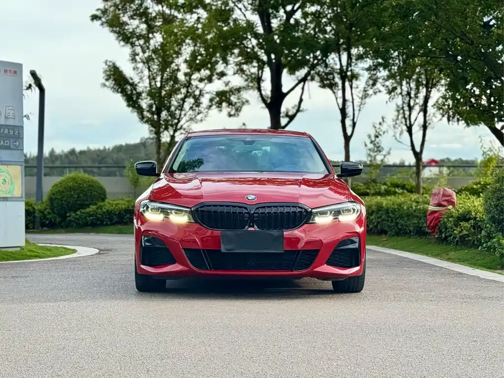 BMW 3 Series — миниатюра 2
