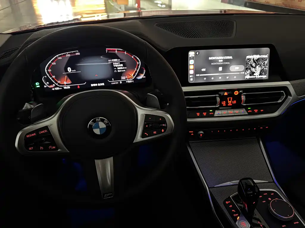 BMW 3 Series — миниатюра 31