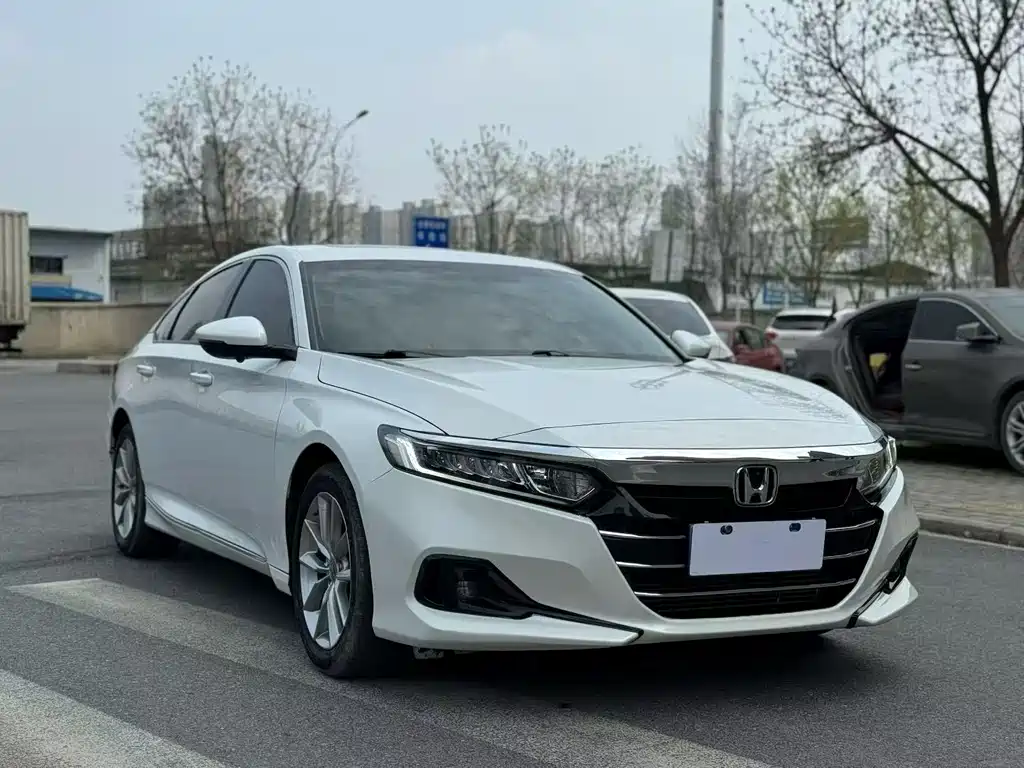 Honda Accord 2022 260TURBO Luxury