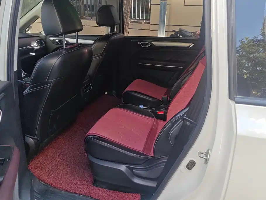GAC Motor Trumpchi M6 — миниатюра 11