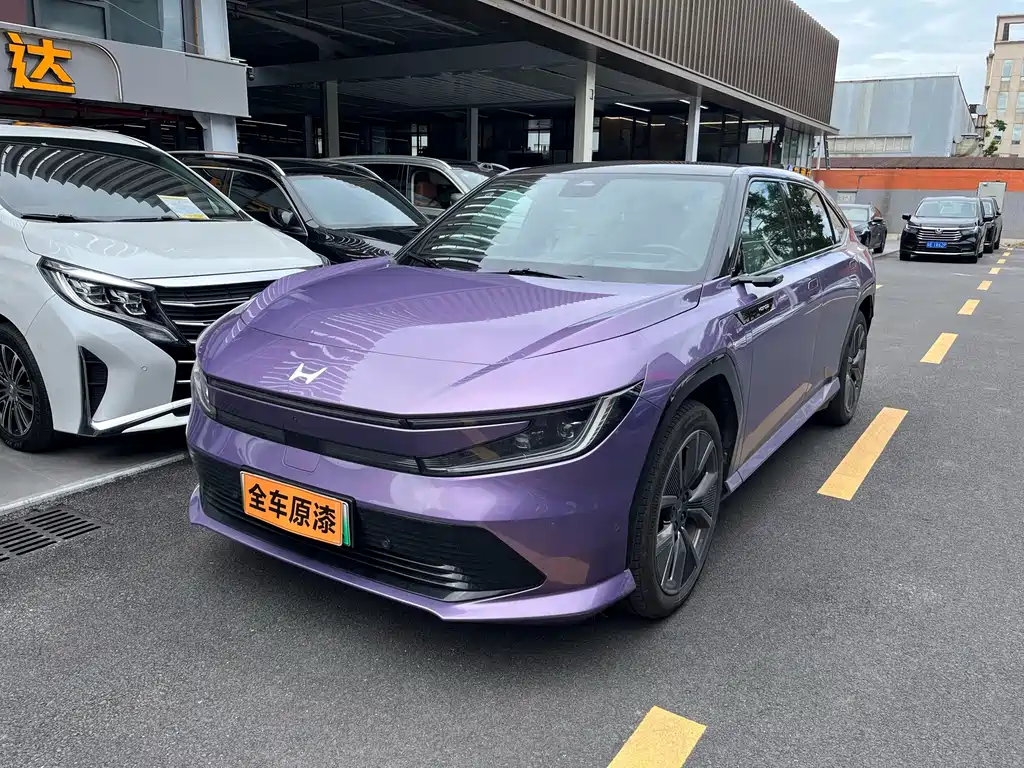 Honda P7 — миниатюра 2
