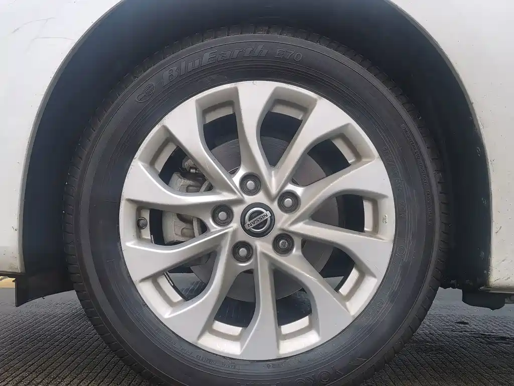 Nissan Sylphy — миниатюра 15