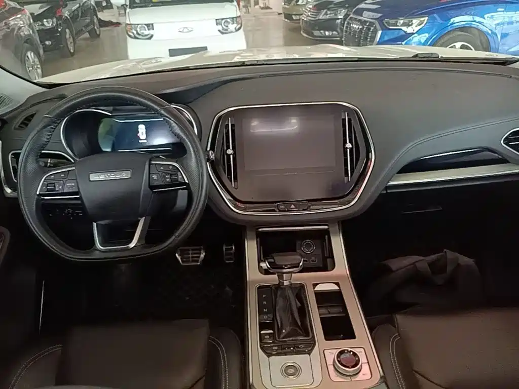 Jetour X70 — миниатюра 10