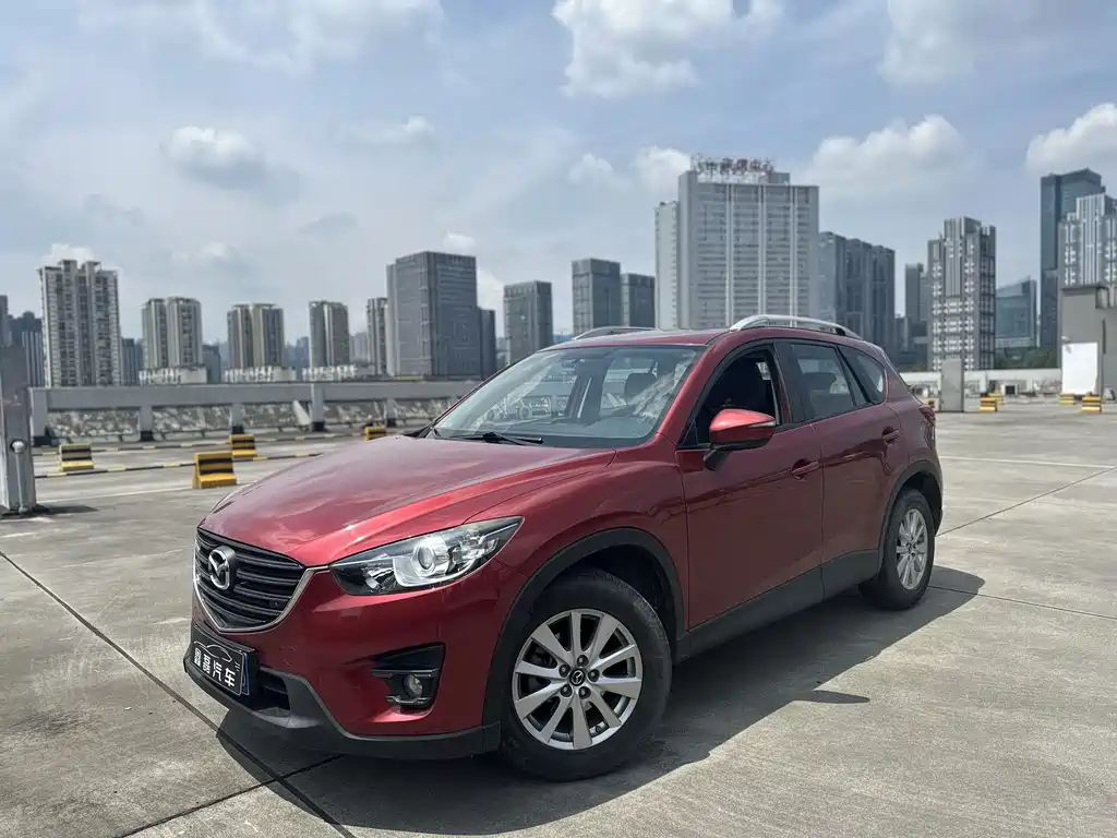 Mazda CX-5 2015 2.0L AT