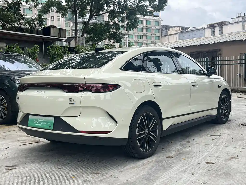 BYD Qin L — миниатюра 11