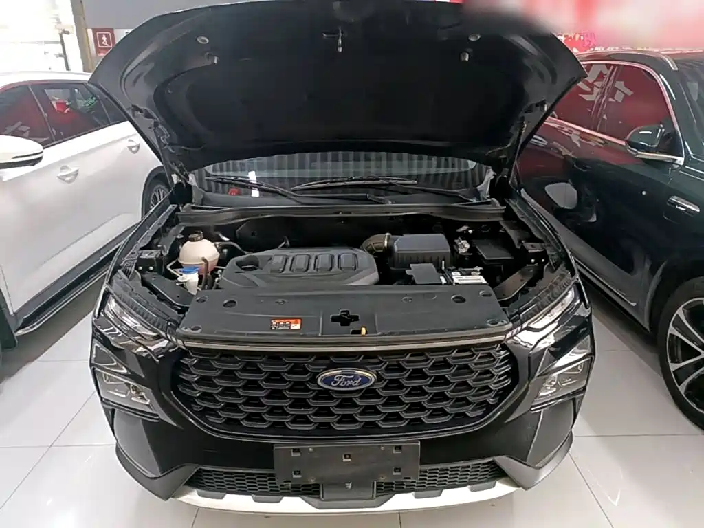 Ford Equator Sport — миниатюра 20