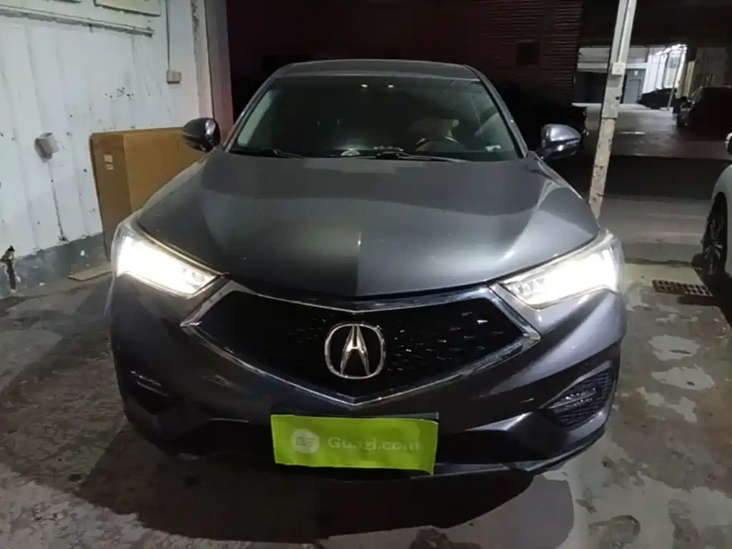 Acura CDX — миниатюра 3