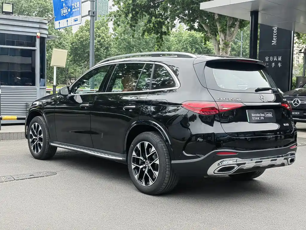 Mercedes-Benz Бенц GLC Новая энергия — миниатюра 6