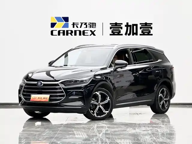 2022 BYD Tang