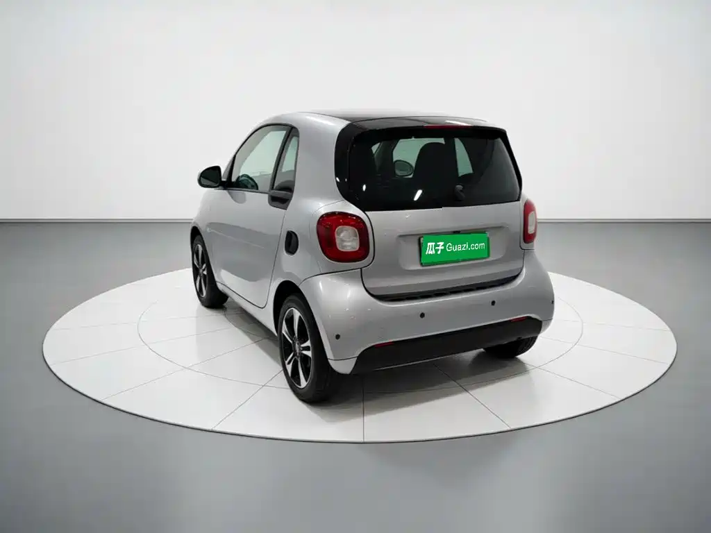 smart Smart Fortwo — миниатюра 4