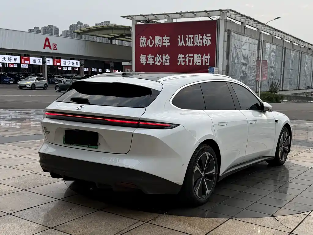 NIO ET5T — миниатюра 15