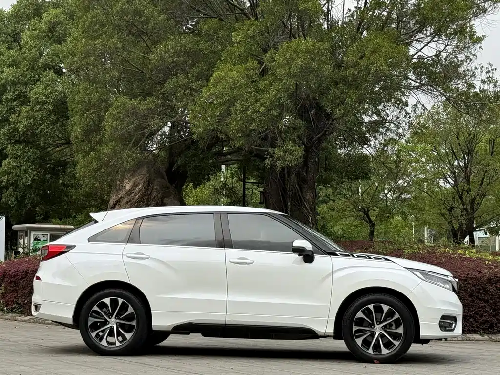 Honda Avancier — миниатюра 7