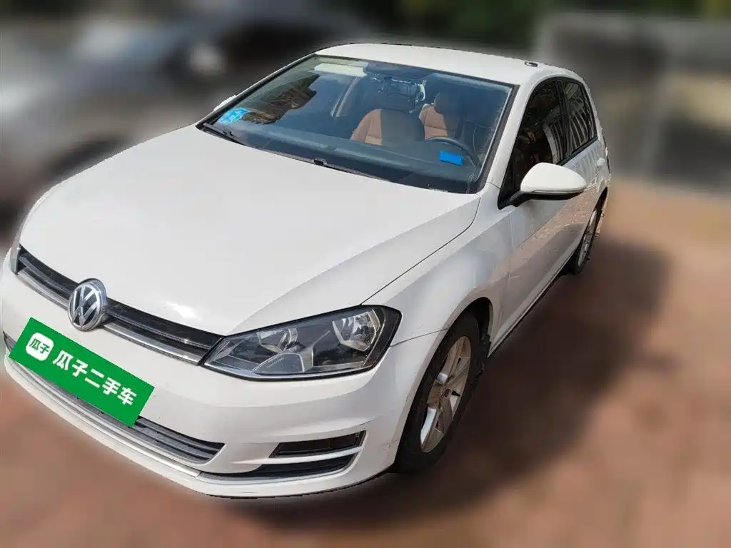 Volkswagen Golf 2016