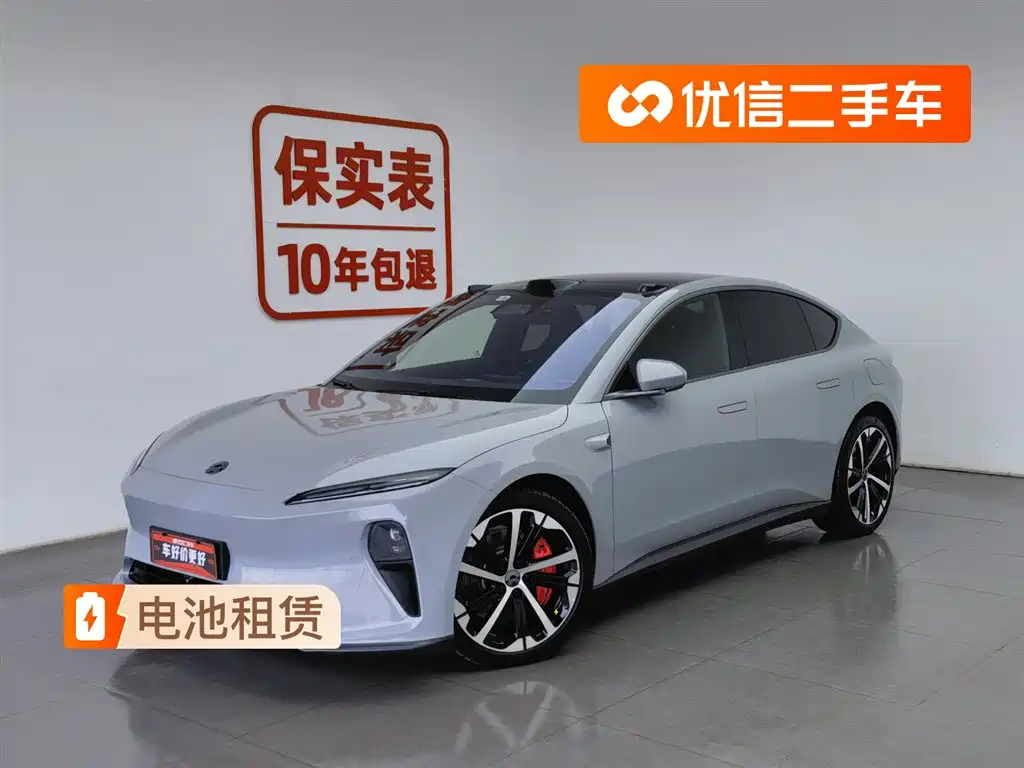 NIO NIO ET5