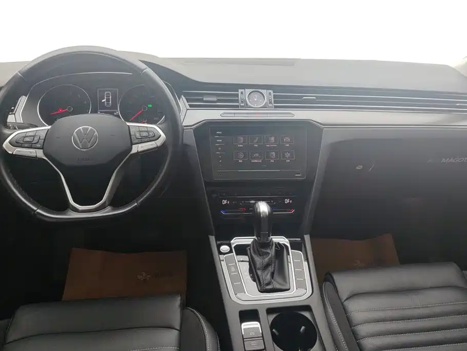 Volkswagen Magotan — миниатюра 12