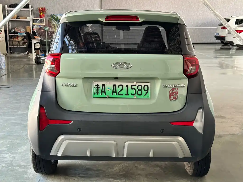 Chery QQ Little Ant — миниатюра 5