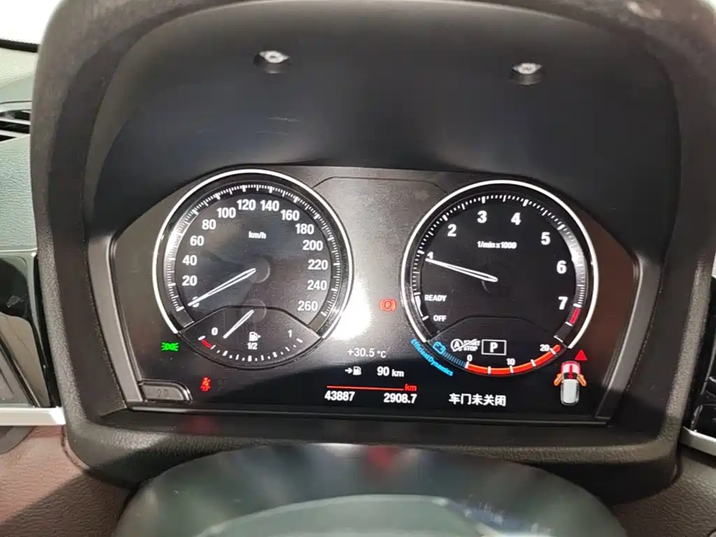 BMW X1 — миниатюра 12