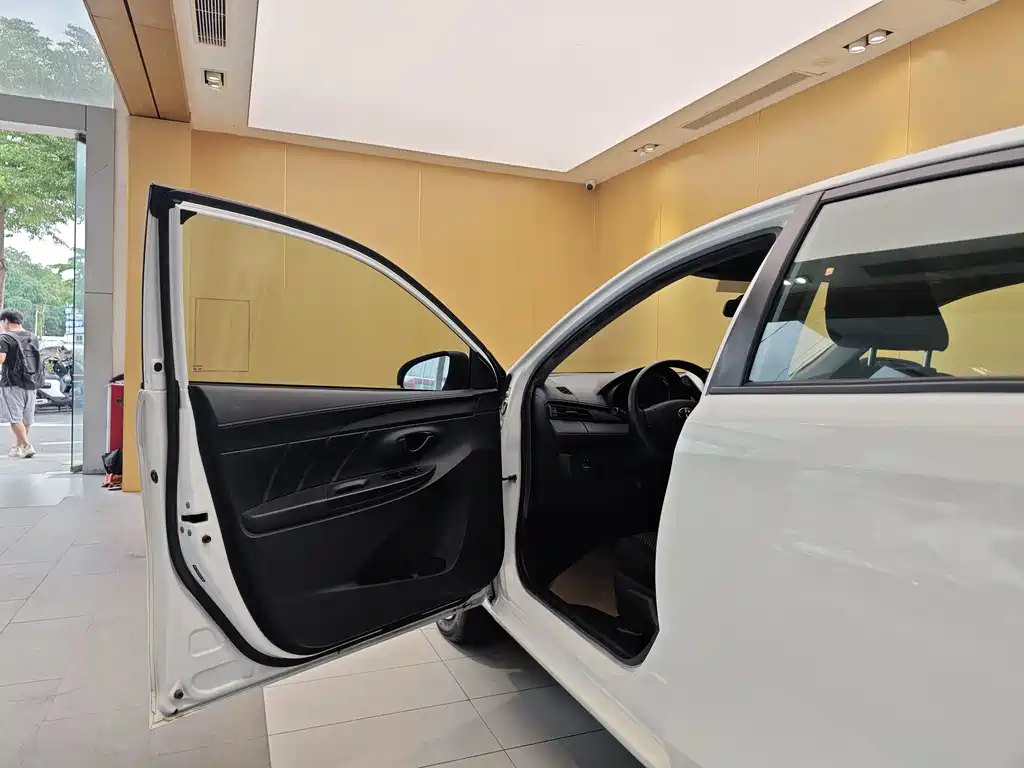 Toyota Vios 2017 1.5L CVT