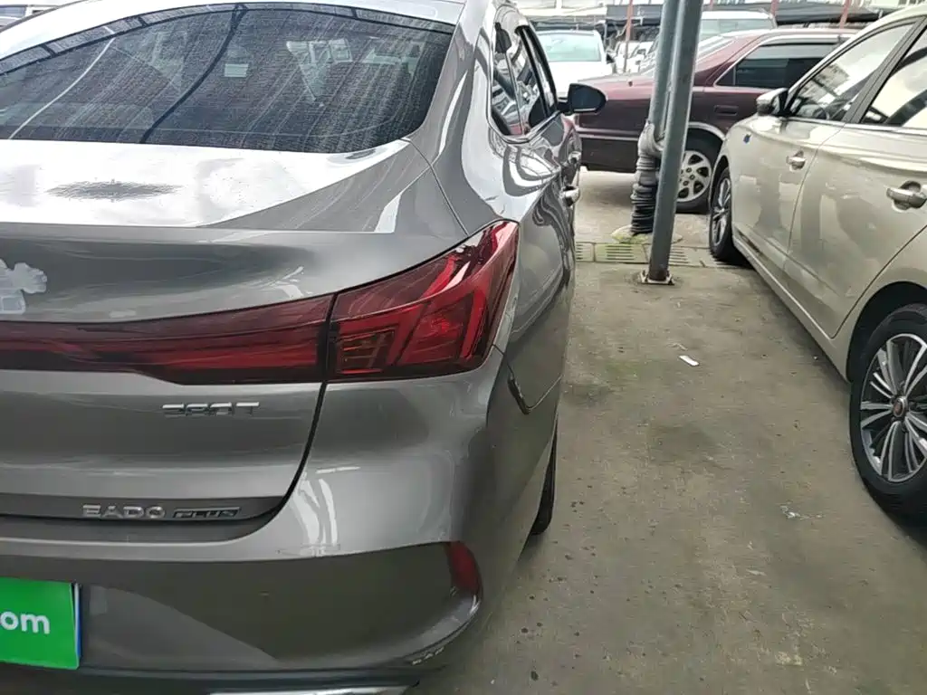 Changan Eado — миниатюра 8