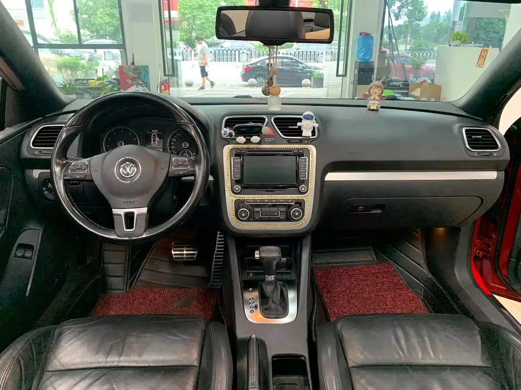 Volkswagen Eos — миниатюра 12