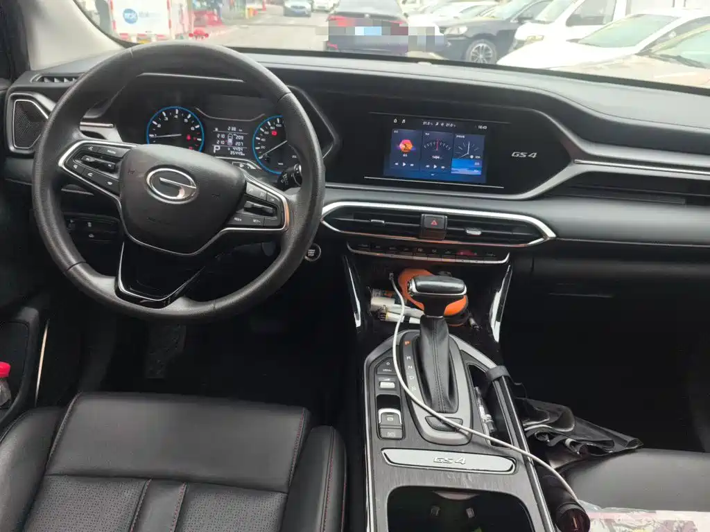 GAC Motor Trumpchi GS4 — миниатюра 13