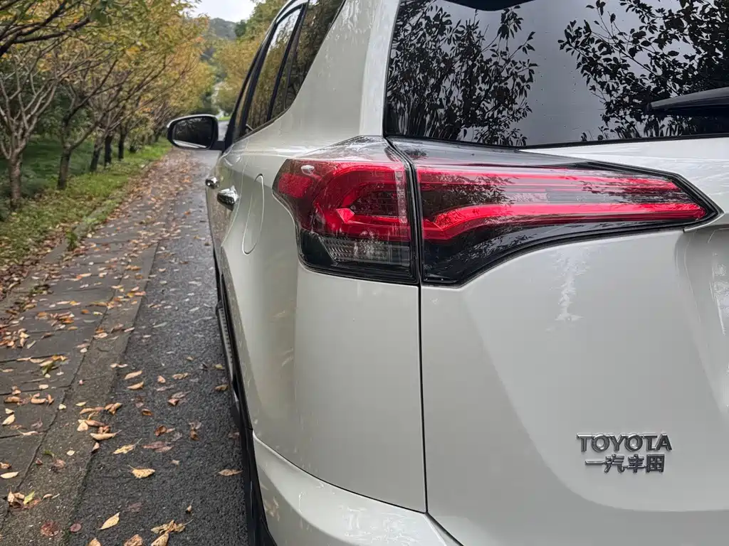 Toyota RAV4 — миниатюра 9