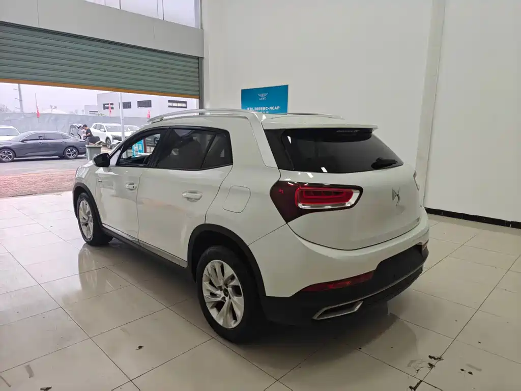 DS DS 6 — миниатюра 14