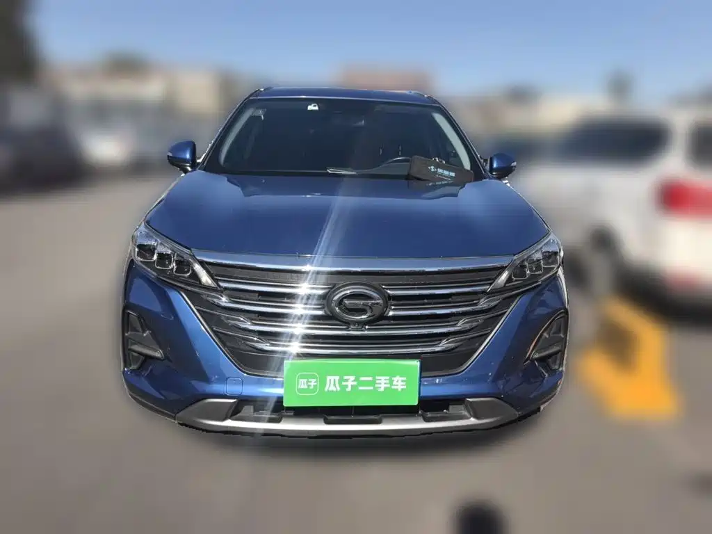 GAC Motor Trumpchi GS5 — миниатюра 2