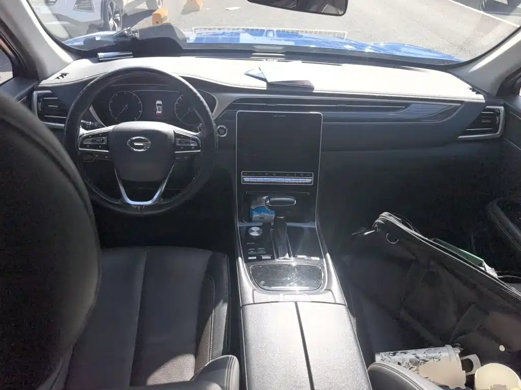 GAC Motor Trumpchi GS5 — миниатюра 5