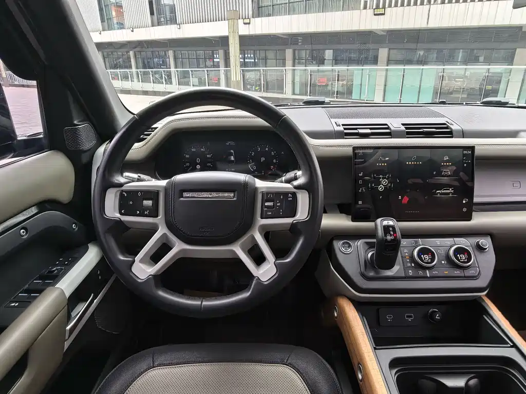 Land Rover Land Rover Defender 2022 110 P400 X-DYNAMIC HSE