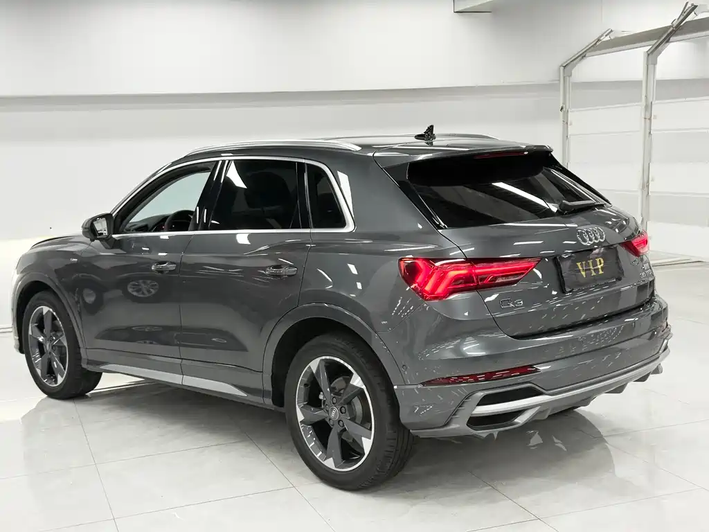 Audi Q3 2023 35 TFSI Fashion （1.4T）