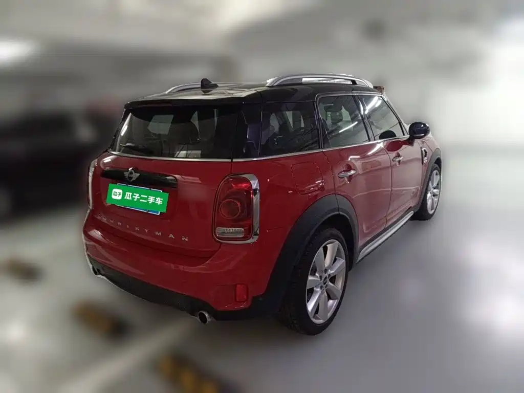 MINI Mini Countryman — миниатюра 6