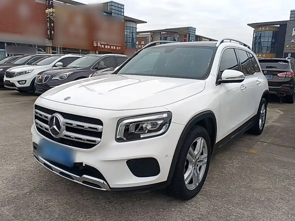 Mercedes-Benz GLB 2020