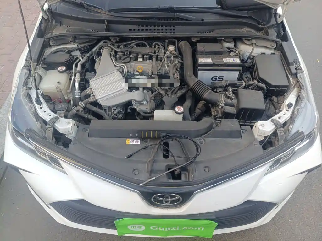 Toyota Corolla — миниатюра 21